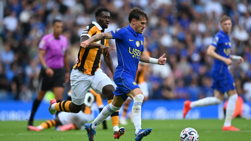 Chelsea hull city