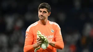 Courtois real amdrid