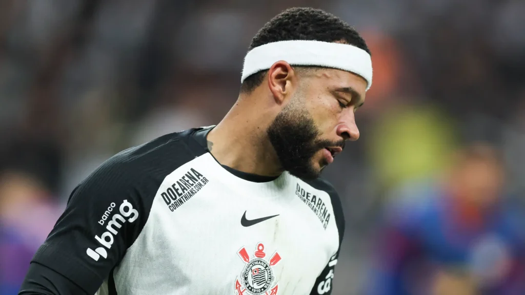 Depay fuera holanda