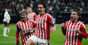 Estudiantes vs brasileros