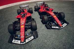 Ferrari Monza