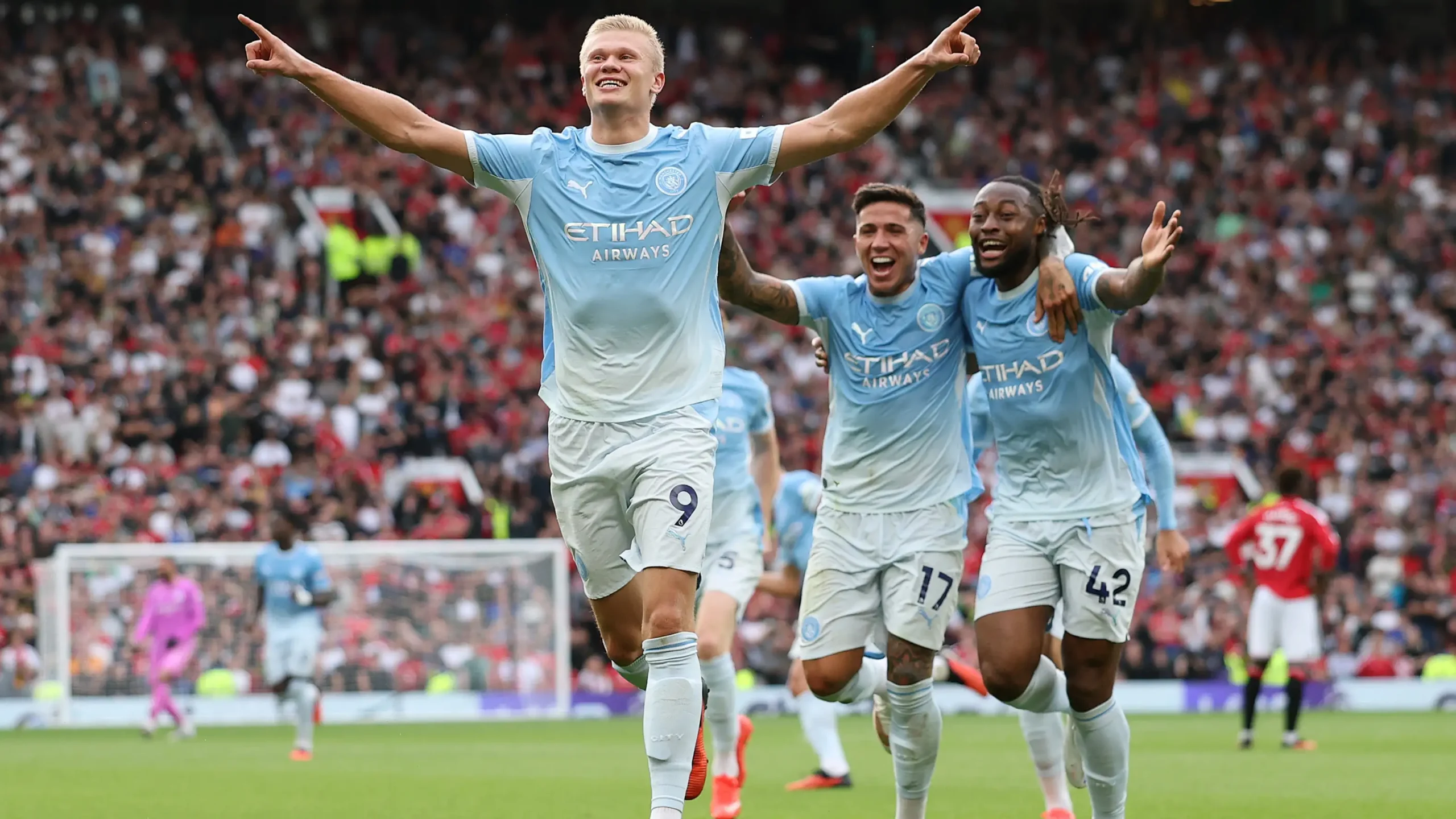 Haaland derbi manchester