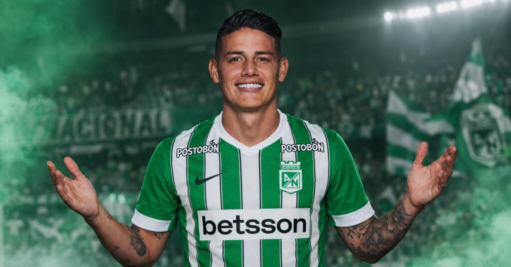 James Rodriguez