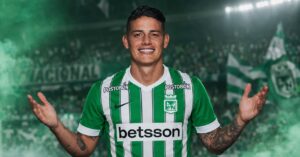 James Rodriguez