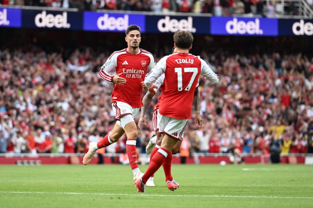 Kai Havertz arsenal