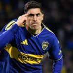 Merentiel boca sudamericana
