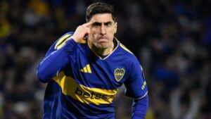 Merentiel boca sudamericana