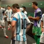 ¿Sus compañeros ya lo sabían? La arenga de Messi antes de la final que hoy se escucha diferente