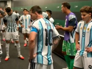 Messi arenga