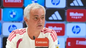 Mourinho rayo vallecano