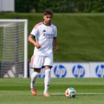 Raúl Asencio fue condenado por conducir borracho y complica su futuro en el Real Madrid