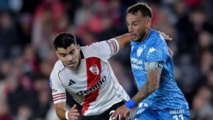 River Tucuman