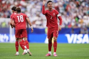 Ronaldo nueva convocatoria