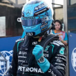 GP de Azerbaiyán 2026: Russell resistió a Verstappen y el error de Colapinto hundió a Alpine