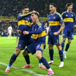 Sao Paulo boca juniors