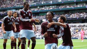Spurs Villa