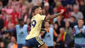 Sunderland Arsenal