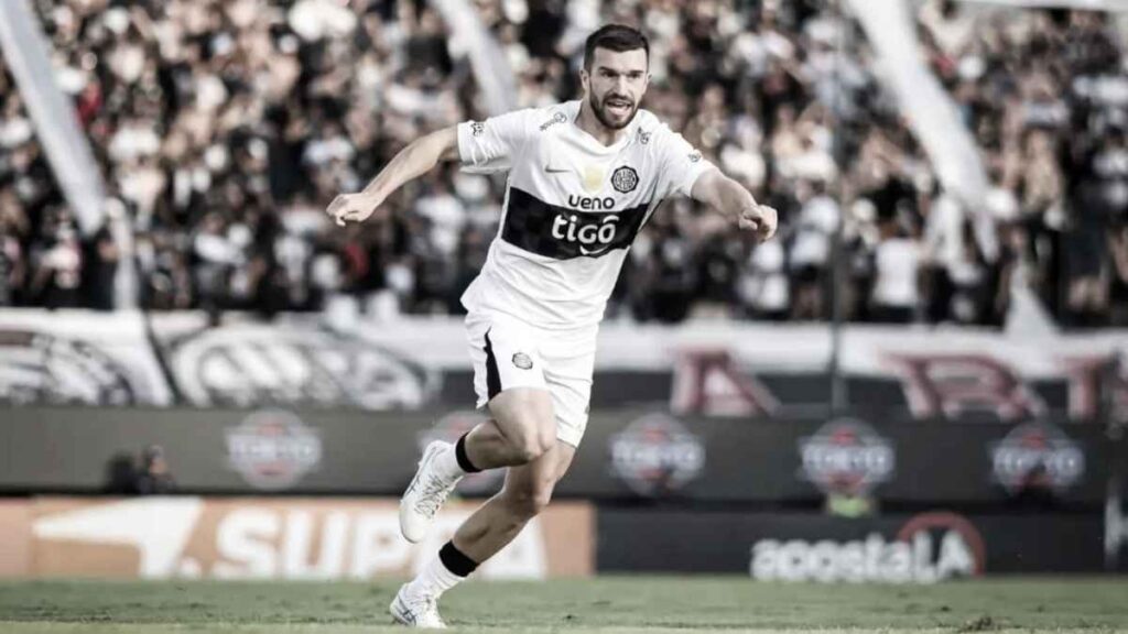 Tim Payne guarani