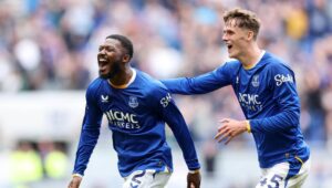 Everton v Manchester United - Premier League 2026/27