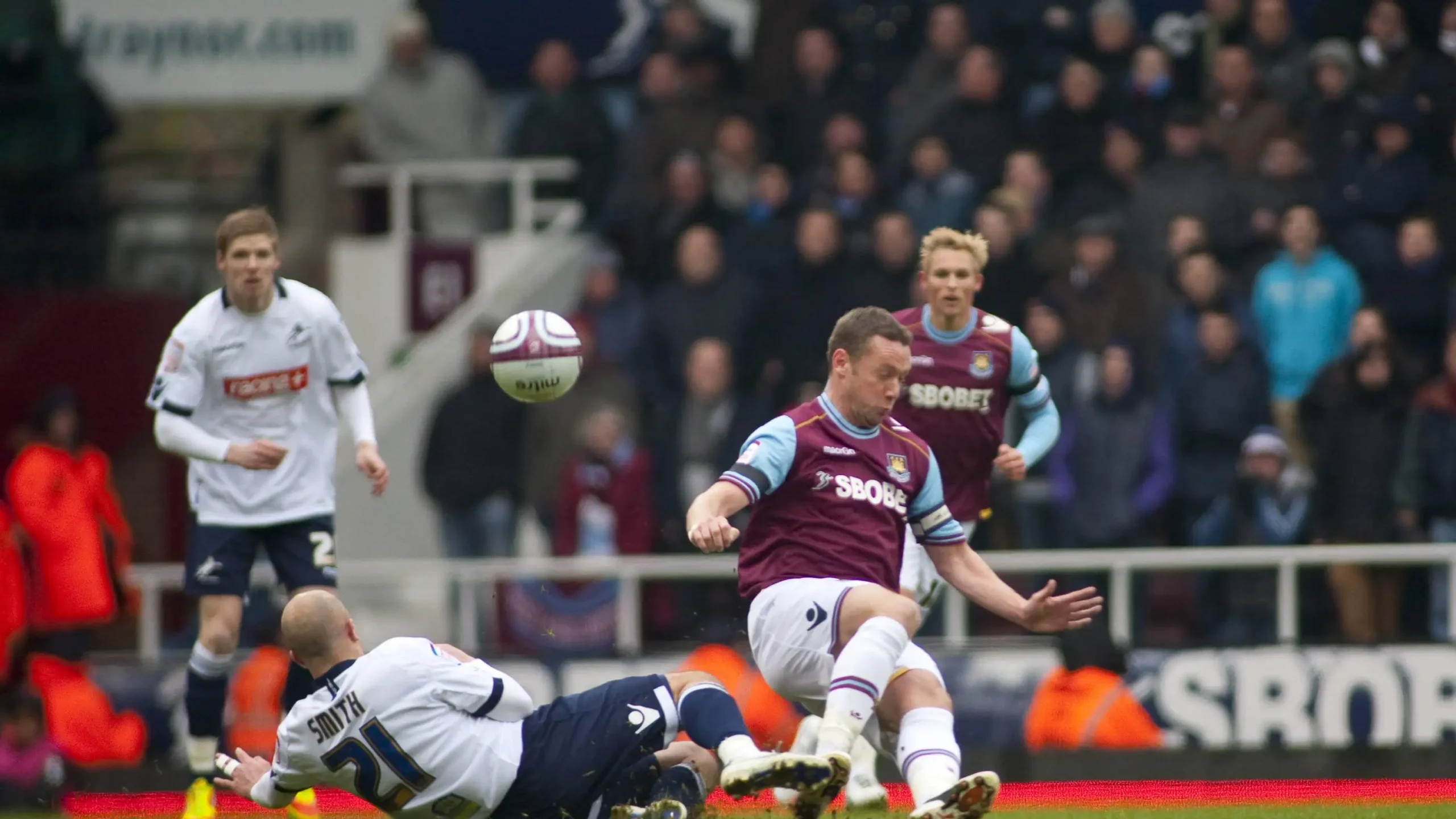 West Ham Millwall