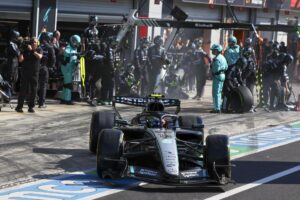 Antonelli, más lider tras ganar ante su afición en Monza