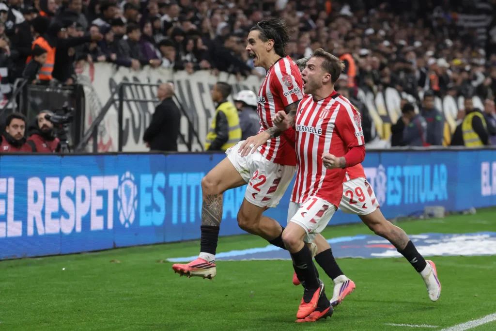 estudiantes corinthias clasificacion