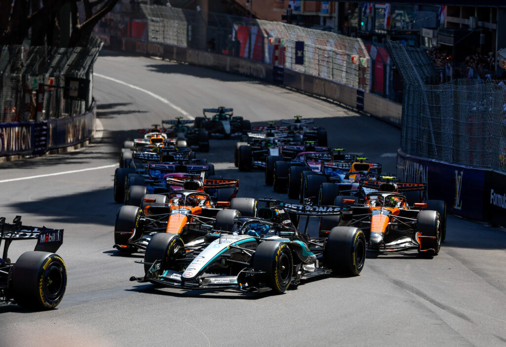 F1 MONACO GRAND PRIX 2026