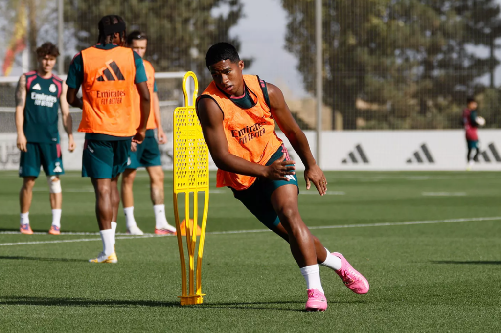 tchoumeni real madrid