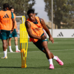 tchoumeni real madrid